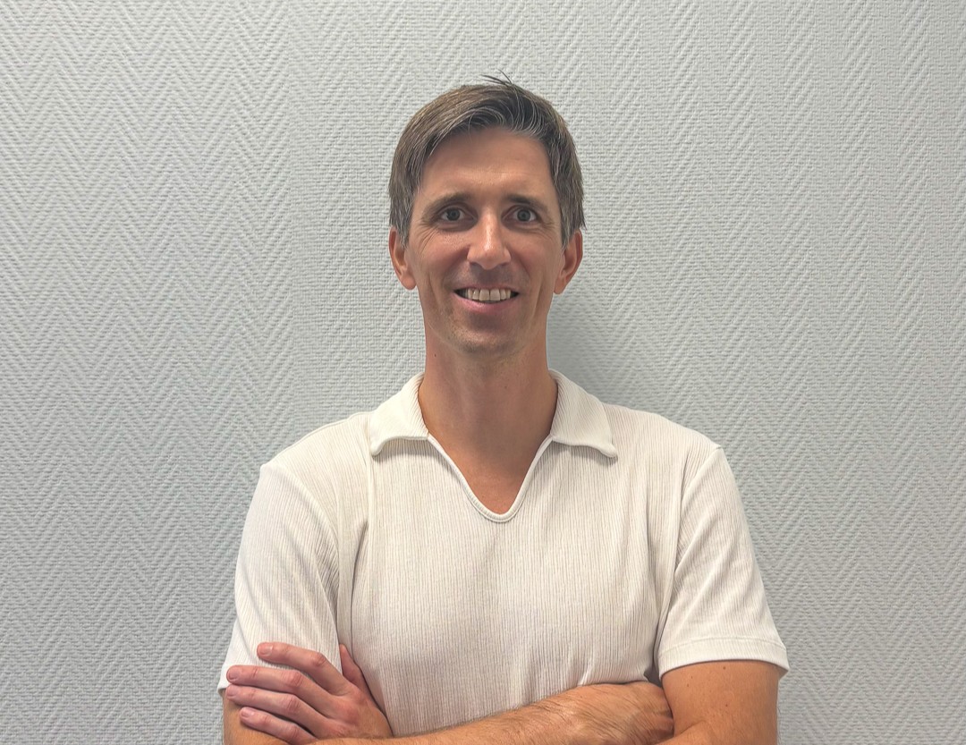 Julien Vonié, masseur-kinésithérapeute
